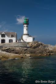 Lighthouses Of Iroise Phare De Men Brial Balade Sur L Ile De Sein Leuchtturm Turm