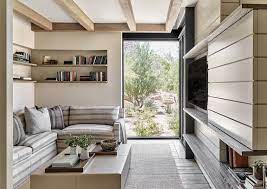 Camelback Contemporary House Interior Design In Phoenix Az Contemporary House Interior Design Interior Design Contemporary House