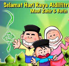 Asal mula perayaan hari raya idul fitri for android apk download. Kartun Gambar Perayaan Hari Raya Aidilfitri