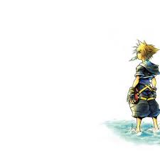 This one's from a long time ago, when i was still making a lot of pen and pencil art. Kingdom Hearts Ipad 1 2 Wallpapers Desktop Background