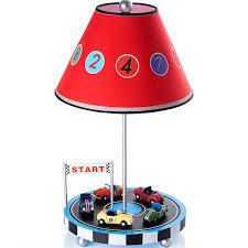 Car Themed Lamp Google Search Lamp Table Lamp Kids Table Lamp