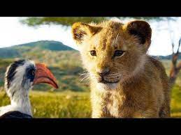 New The Lion King 2019 Trailer Youtube Lion King Movie Lion King Watch The Lion King