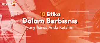 Secara umum, pengertian iklan adalah suatu bentuk informasi yang dilakukan oleh seseorang, instansi/ lembaga, atau perusahaan, yang isinya berupa pesan yang menarik tentang sebuah produk atau jasa yang ditujukan kepada khalayak. 10 Etika Dalam Berbisnis Yang Harus Diketahui Qwords