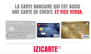 Izicarte La Carte Bancaire De La Caisse D Epargne