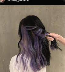 Rainbow Hair 35 Ideas And Tutorials For A Style Full Of Personality Beauty Home In 2021 Hair Color Underneath Hair Inspo Color Hair Color Streaks