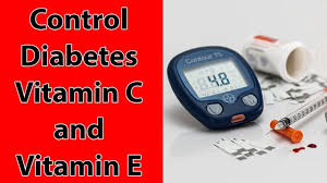 The american diabetes association (ada) created a list of beneficial foods for diabetes, or diabetic superfoods, that are rich in vitamins, minerals, antioxidants, and fiber and may help prevent disease. Control Your Diabetes By Vitamin C And Vitamin E Diabetes Youtube