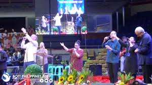 Holy Spirit Poa Pentecostals Of Alexandria Bott 2019 Upcpi General Conference 02 28 19