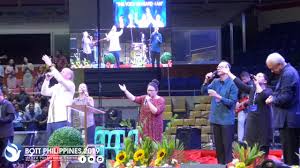 holy spirit poa pentecostals of alexandria bott 2019 upcpi general conference 02 28 19