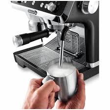 Coffee and espresso machine, brews a carafe coffee. Delonghi La Specialista Prestigio Manual Coffee Machine Ec9355bm Appliances Online