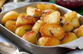 Taz Cooks Culinary Instruction Recipe Tesco Real Food Christmas Side Dish Recipes Potato Recipes