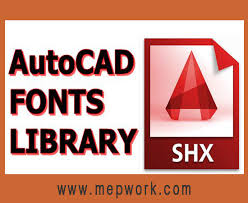 Hands free lighting cad symbols library. Download Autocad Fonts Library Free Shx Fonts