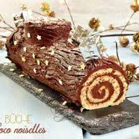 Recettes De Buches Et Entremets Dessert Noel Facile Buche De Noel Roulee Buche De Noel Traditionnelle