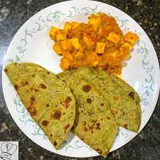 Avocado Paratha Kadai Paneer Paratha Paneer Paratha Recipes