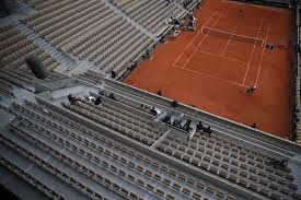 The french tennis tournament will start started on monday, 17 may, and will end on sunday, 6 june 2021. French Open 2020 Replay Tv Schedule Live Stream For Wednesday S Draw Bleacher Report Latest News Videos And Highlights