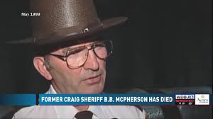 Former Craig County Sheriff Dies