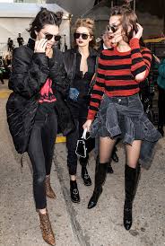 Is this a disaster waiting to happen? Yolanda Hadid Loves Gigi And Bella S Bff Kendall Jenner People Com
