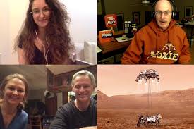 Register for a virtual landing event get notifications about landing opportunities, programming, and other mission. 0uzaavg3vtx1dm