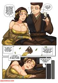 ✅️ Porn comic Padawan Journey. Padme. Tora Tora Sex comic decided to lie | Porn  comics in English for adults only | sexkomix2.com