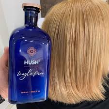 Hush Tangle Free Keratin Botoksu