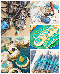 I also love all of the cute and creative desserts and. Kara S Party Ideas Cleopatra Egyptian Themed Birthday Party