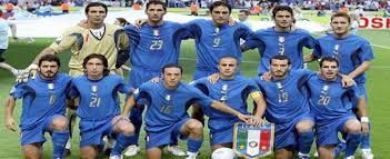 Itália bate finlândia, mantém aproveitamento máximo e. Selecao Italia 2006 Time 7 F C
