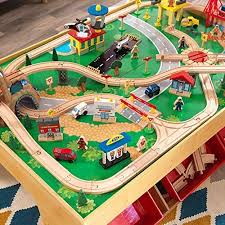 Plus, an additional 10,000 bonus miles after you spend $6,000 in the first 6 months Kidkraft 17850 Waterfall Mountain Train Set And Table For Sale Online Ebay