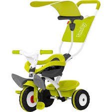Tricycle Baby Balade Vert Tricycle Velo Triporteur Velo Tricycle