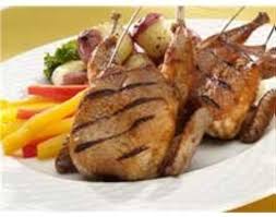 Amazon.com: Manchester Farms Semi Boneless Quail 4-5 Ounce : Grocery &  Gourmet Food