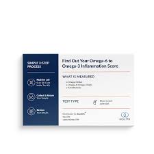 Complete Omega-3 & Inflammation Test