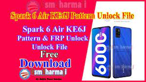 Your sim unlock code will delivered to the email address you supply. Tecno Spark 6 Ke6j Pattern Frp Unlock Da File By Sp Flash Tool