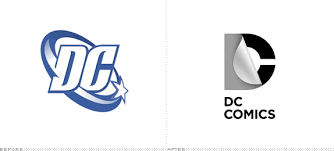 Dc Comics Has A (Terrible?) New Logo | Neogaf