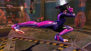 Street Fighter V Juri Screen 4
