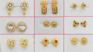 Imple and beautiful shuruba designs / top 111+ lat. Swiss Favor Inference Ear Tops Purplemangobanbury Co Uk