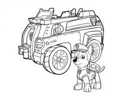 Coloriage Pat Patrouille 30 Dessins A Imprimer Gratuitement Coloriage Pat Patrouille Coloriage Camion Coloriage
