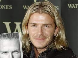 David beckham capelli all'indietro 2014. Capelloni Vip Quando Le Star Avevano La Chioma Lunga E Alcune Erano Irriconoscibili Corriere It