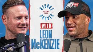 Colin Jones v Alan Braswell 1984 Boxing