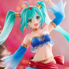 Hatsune miku cat ear headphones. Hatsune Miku Cat Ear Headphone Ver 1 7 Scale Figure Tokyo Otaku Mode Tom