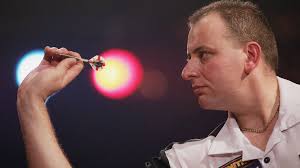 Shaun Greatbatch, de eerste die live op tv een 9-darter gooide, overleden