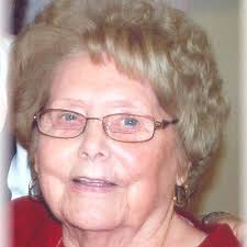 Evelyn Frances May Haché (1926-2019)