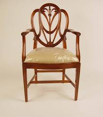 Maybe you would like to learn more about one of these? Mahogany Shield Back Dining Chairs Sweetheart Chairs