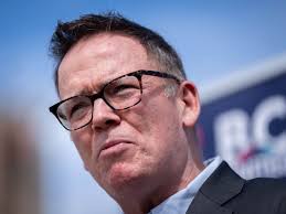 Falcon Promises a Big Tax Cut to Win Voters