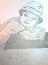 Pin By My How To Draw On Our Visitors Drawings Cool Art Drawings Drawings Boy Drawing