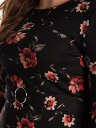 Maybe you would like to learn more about one of these? Floral Print Dress With Belt Gate