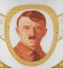 Lot Adolf Hitler S Personal Shaving Mug