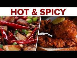 6 Crispy Snacks To Make For Friends Youtube Hot Spicy Spicy Recipes Nashville Fried Chicken Recipe