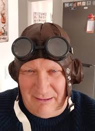 Our Son Pat was nifty with a bat. Sun Pat Peanut Butter 1991