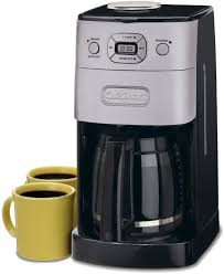 Are cuisinart coffee makers worth the money? Amazon Com Cuisinart Dgb 625bc Grind And Brew 12 Cup Automatic Coffeemaker Brushed Metal Home Kitchen