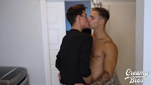 Matt Luscious In Handsome Gays Alex And Rowan Caught By Jock