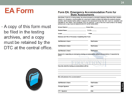 Here's a quick check whether you therefore, the information of employee's income on a form e must be consistent with the information stated on an employee's ea form. Oklahoma School Testing Program Ostp Ppt Download