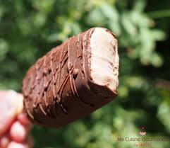 Glace Magnum Choco Menthe Menthe Glace Creme Glacee